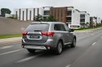 Mitsubishi Outlander 2020 года (ZA)